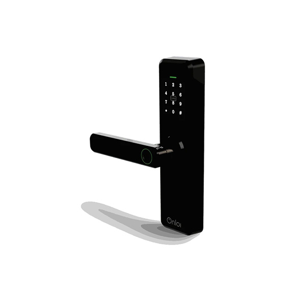 OK0310 / Akıllı Kapı Kilidi (P.izi / Şifre /Kart)