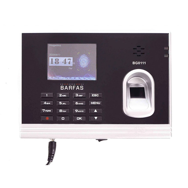 Parmak İzi Ve Kart Okuyucu - OBG0111