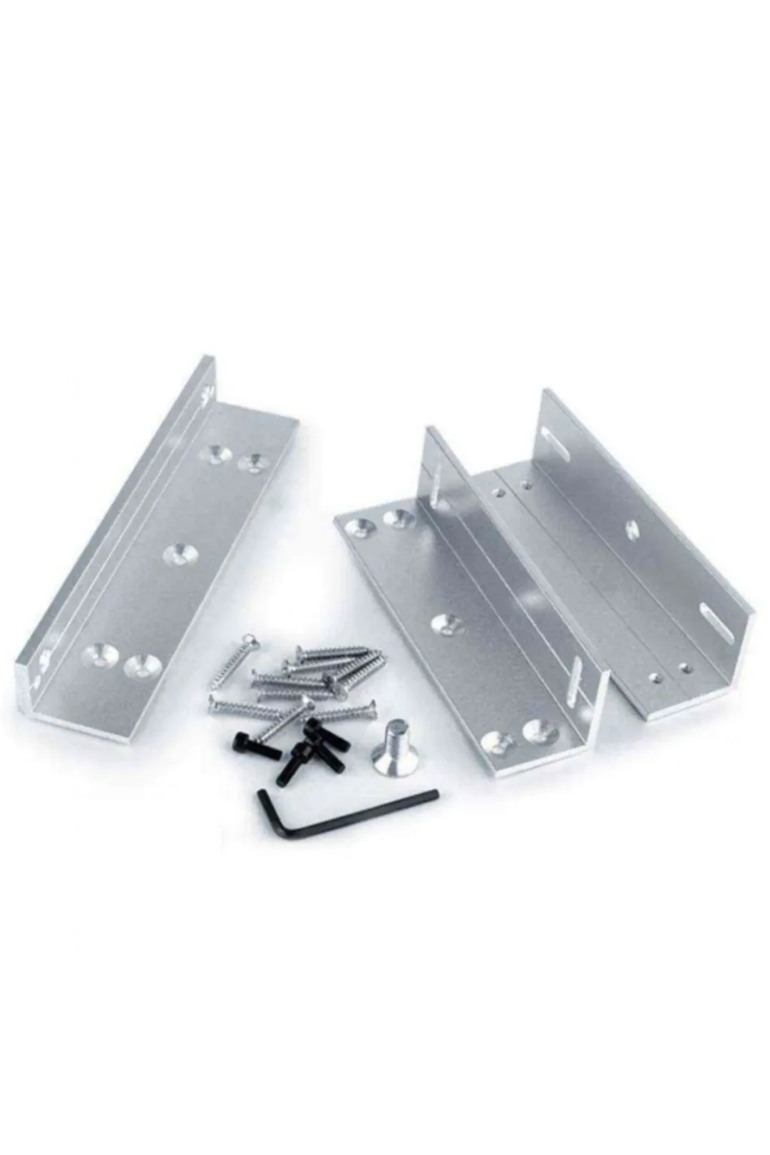 OBG0450 / 280 Kg Manyetik Mıknatıslı Kilit İçin Z L Braket