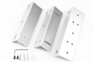 280 Kg Manyetik Mıknatıslı Kilit İçin ZL Braket