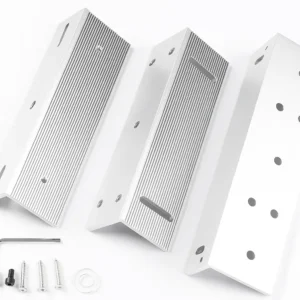 280 Kg Manyetik Mıknatıslı Kilit İçin L&Z Aparatı