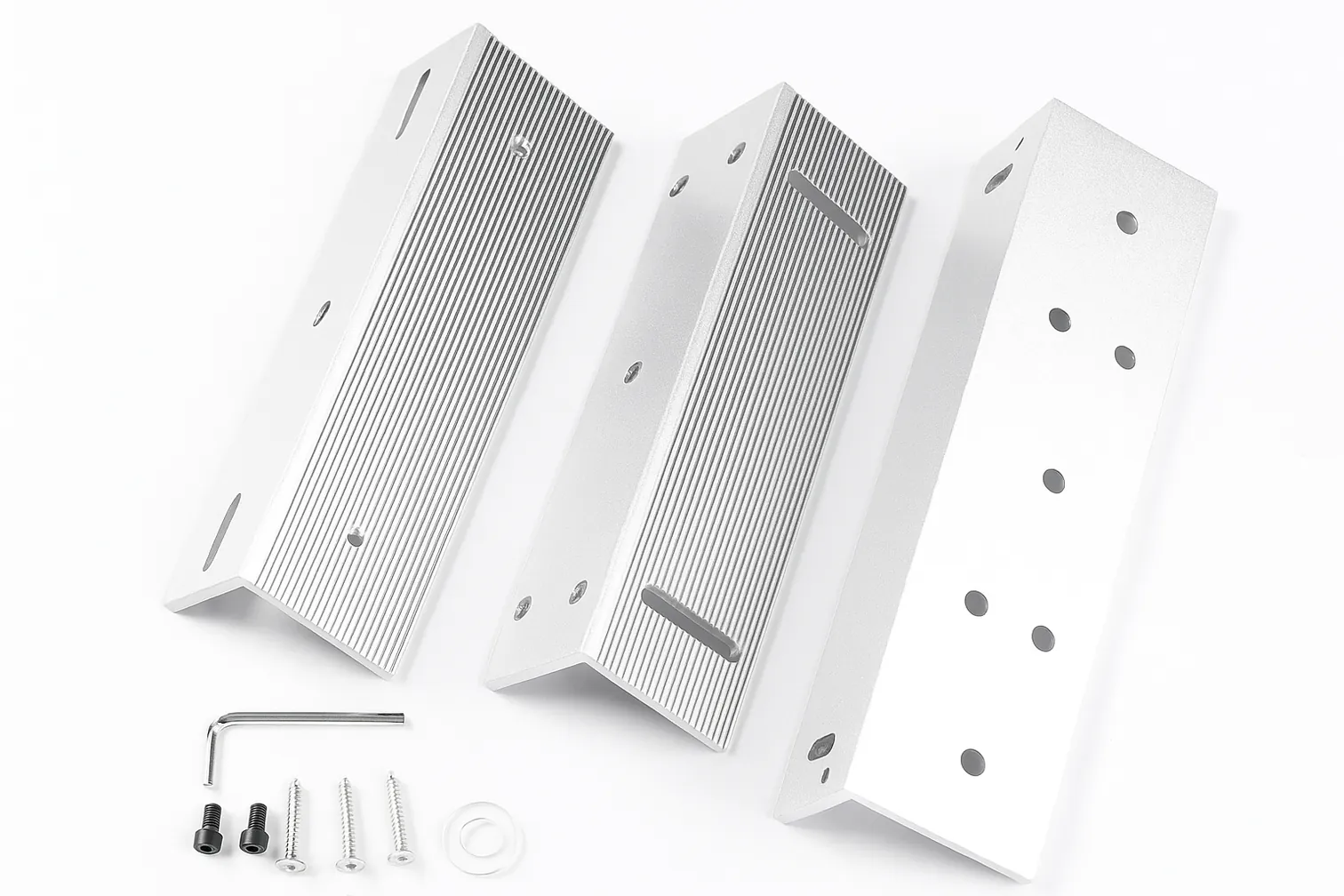 280 Kg Manyetik Mıknatıslı Kilit İçin L&Z Aparatı