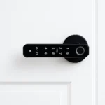 Tuya Akıllı Ev Uygulaması Uyumlu Parmak İzli ve Şifreli Kapı Kolu