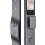 Yüz Tanımlama Özellikli Akıllı Kapı Kilidi