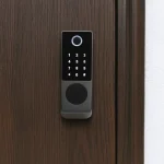 Dış Ortam Tutmalı Alüminyum Akıllı Kilit