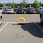 Güneş Panelli Bireysel Park Kilit Bariyeri