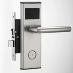 Otel Kartlı Kapı Kilidi