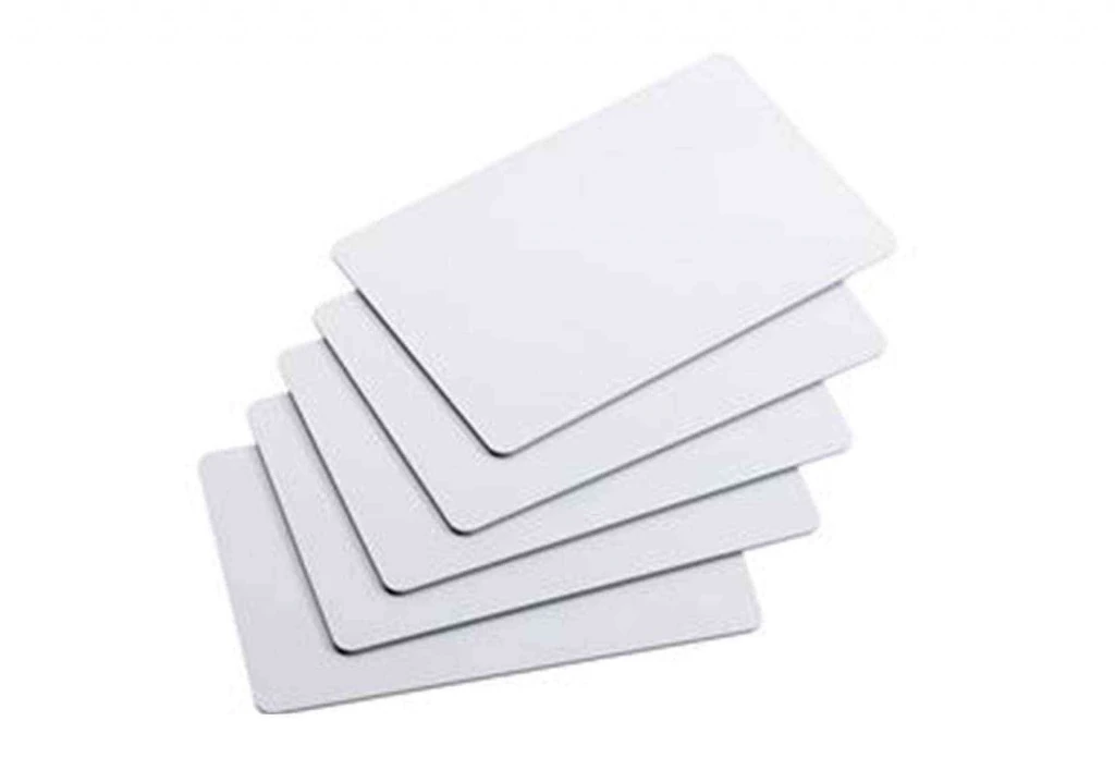 Mifare (13.56Mhz) Personel Kartı