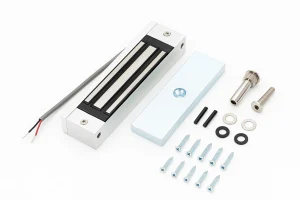 180 Kg. Manyetik Mıknatıslı Kilit Ve L&Z Aparatı