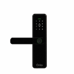 Akıllı Kapı Kilidi (Parmak izi / Şifre / Kart)