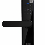 Akıllı Kapı Kilidi (QR / Şifre)