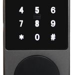 Dış Ortam Tutmalı Alüminyum Akıllı Kilit