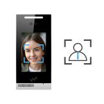 Tuya Uygulama Entegreli Ekranlı Akıllı Diafon