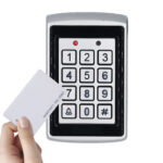 Metal Şifreli Proximity Kart Okuyucu