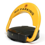 Güneş Panelli Bireysel Park Kilit Bariyeri