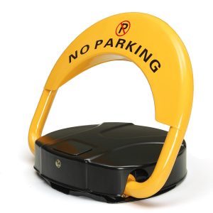 Güneş Panelli Bireysel Park Kilit Bariyeri