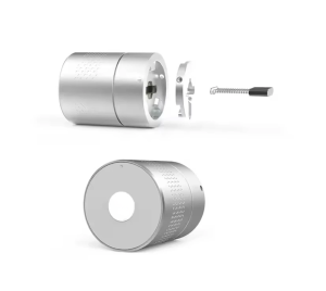 Motorlu Ev Kapı Kilidi (Mobil Uygulamalı)