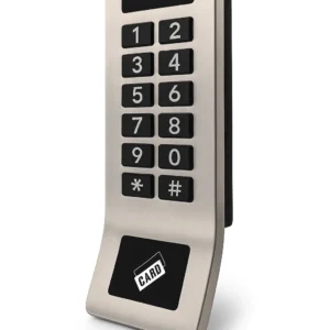 Kart Okuyuculu Metal Dolap Kilidi