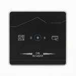Duvar Montajlı Karekod & Mifare Kart Okuyucu