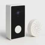 Mobil Uygulama Destekli Kameralı Diafon