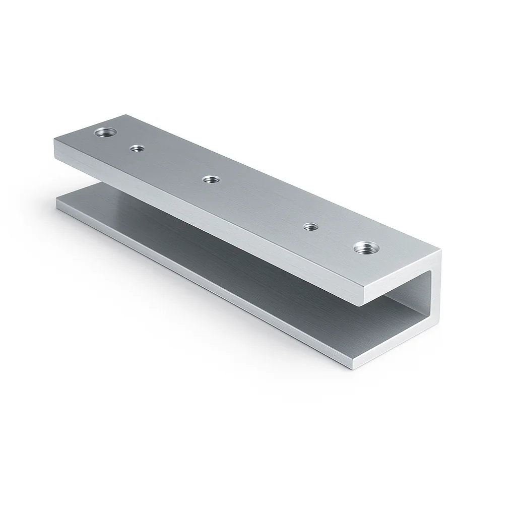 180 Kg Manyetik Mıknatıslı Kilit İçin U Aparatı