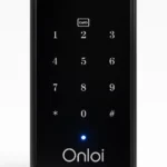 Dokunmatik Şifreli & Kartlı Dolap Kilidi