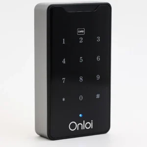 Dokunmatik Şifreli & Kartlı Dolap Kilidi