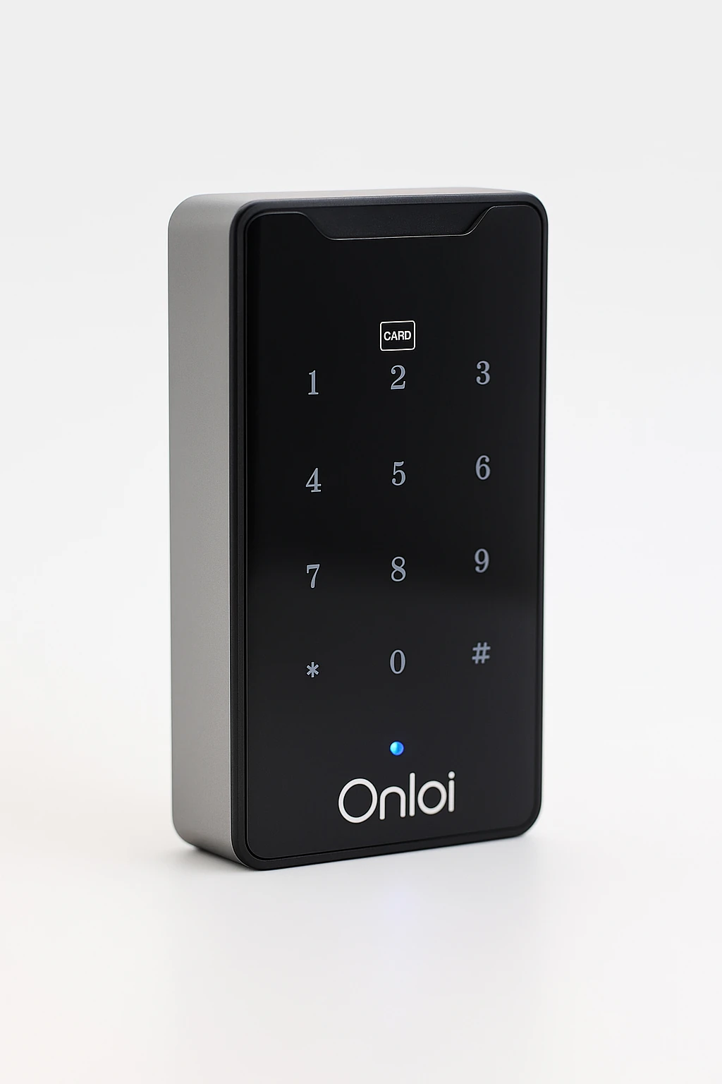 Dokunmatik Şifreli & Kartlı Dolap Kilidi