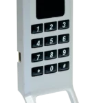 NFC & Şifreli Metal Dolap Kilidi