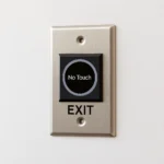 IR Kızılötesi Temassız Çıkış (EXIT) Butonu