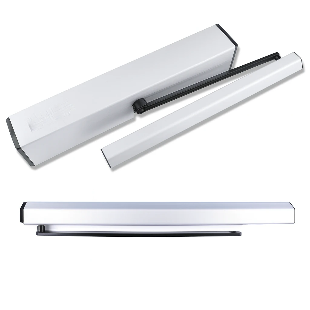 Otomatik Motorlu Kapı Açma Mekanizması