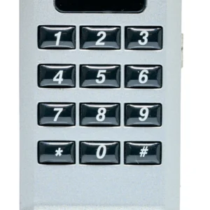 NFC & Şifreli Metal Dolap Kilidi