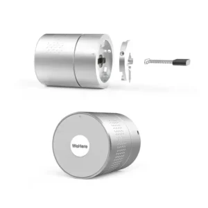 Motorlu Dış Kapı Kilidi (Mobil Uygulamalı)