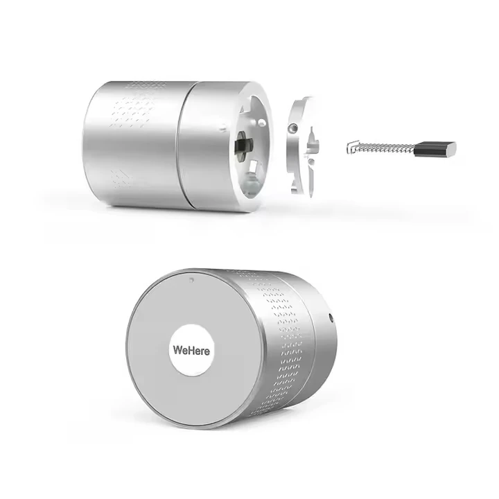 Motorlu Dış Kapı Kilidi (Mobil Uygulamalı)