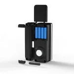 Akıllı Cam Kapı Kilidi (Mobil Uygulamalı)