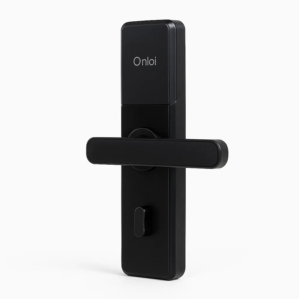 Akıllı Otel Oda Kapı Kilidi