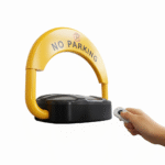 Güneş Panelli Bireysel Park Kilit Bariyeri