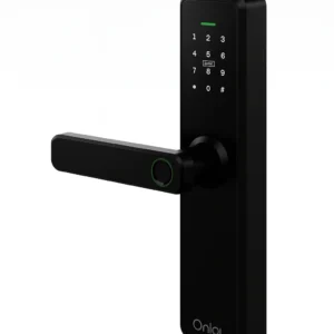 Akıllı Kapı Kilidi ( Parmak izi / Şifre / Kart )