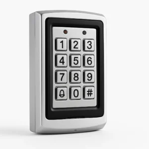 Metal Şifreli Proximity Kart Okuyucu