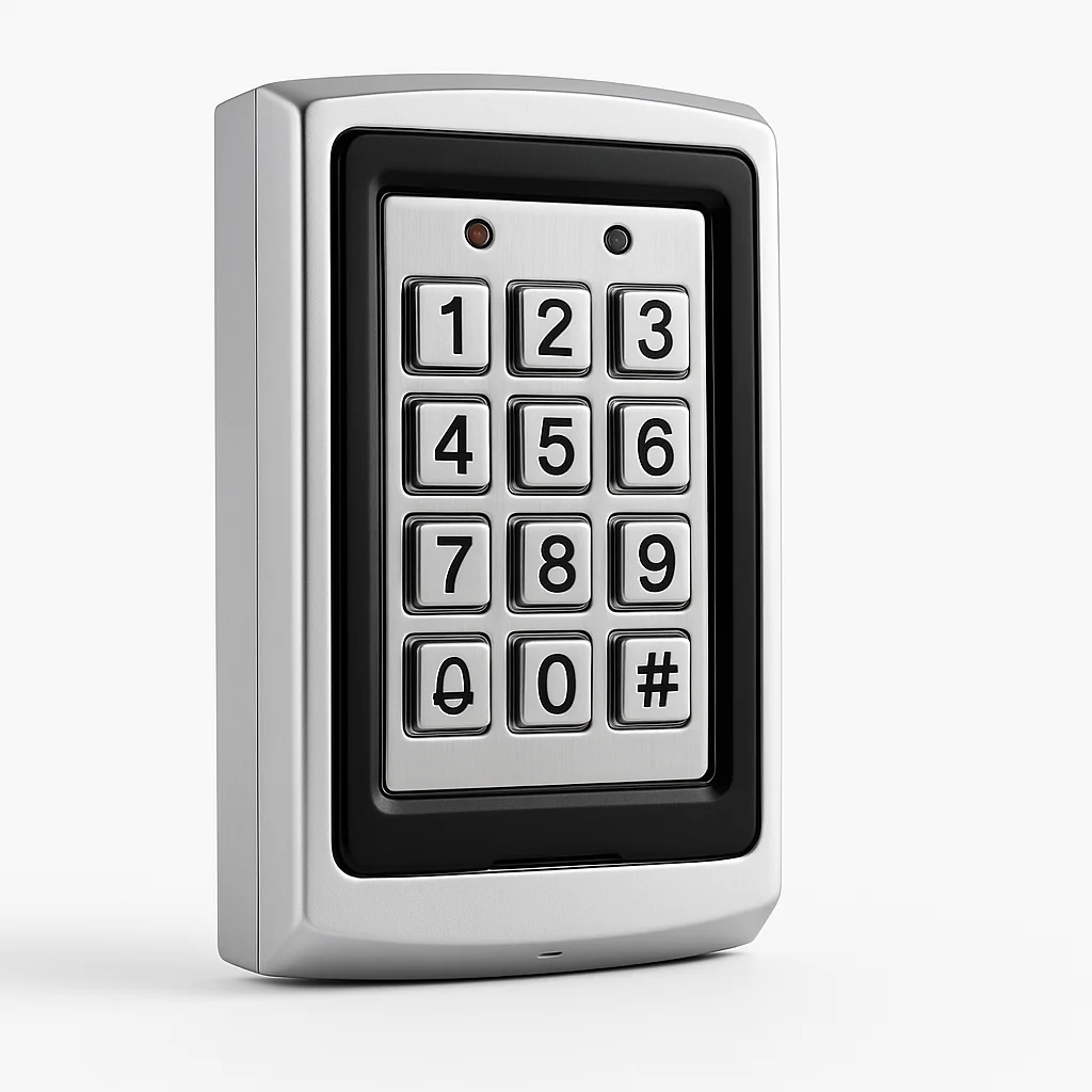 Metal Şifreli Proximity Kart Okuyucu