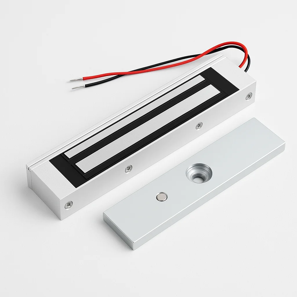 180 Kg. Manyetik Mıknatıslı Kapı Kilidi