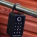 Şifreli Akıllı Anahtar Kutusu