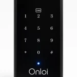 Dokunmatik Şifreli & Kartlı Dolap Kilidi