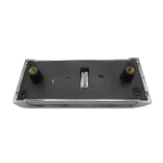 Metal Şifreli Dolap Kilidi (pilli)