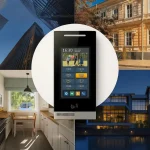 Tuya Uygulama Entegreli Ekranlı Akıllı Diafon