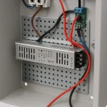 12V/3A METAL ADAPTÖR