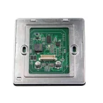 Duvar Montajlı Karekod & Mifare Kart Okuyucu