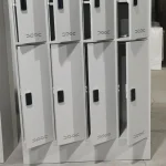 Dokunmatik Metal Dolap Kilidi