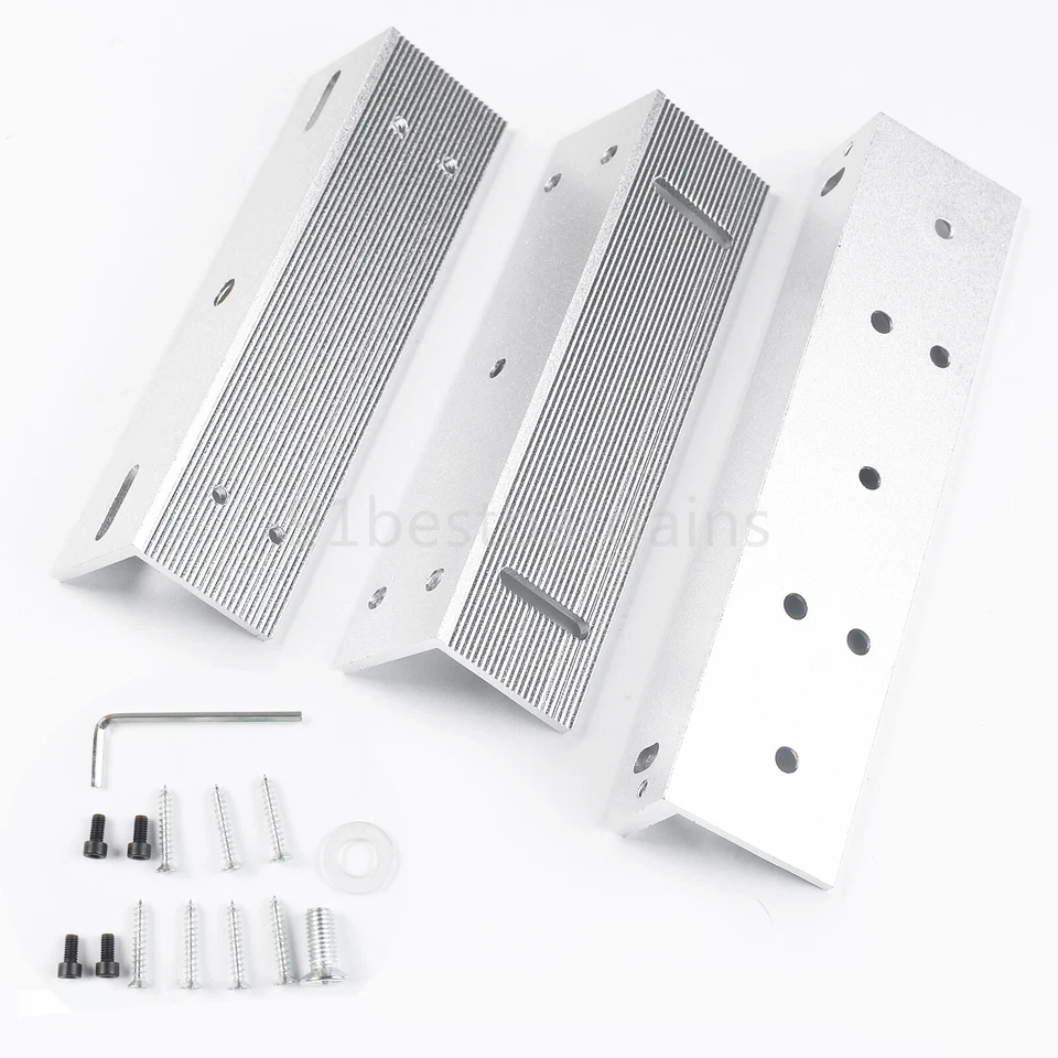 180 Kg Manyetik Mıknatıslı Kilit İçin L&Z Aparatı