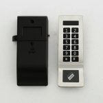 Kart Okuyuculu Metal Dolap Kilidi